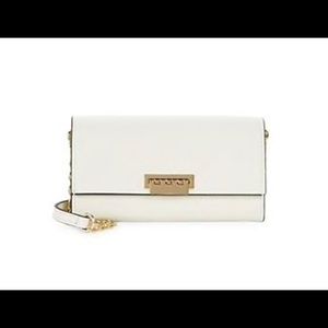 ZAC ZAC POSEN White Crossbody purse